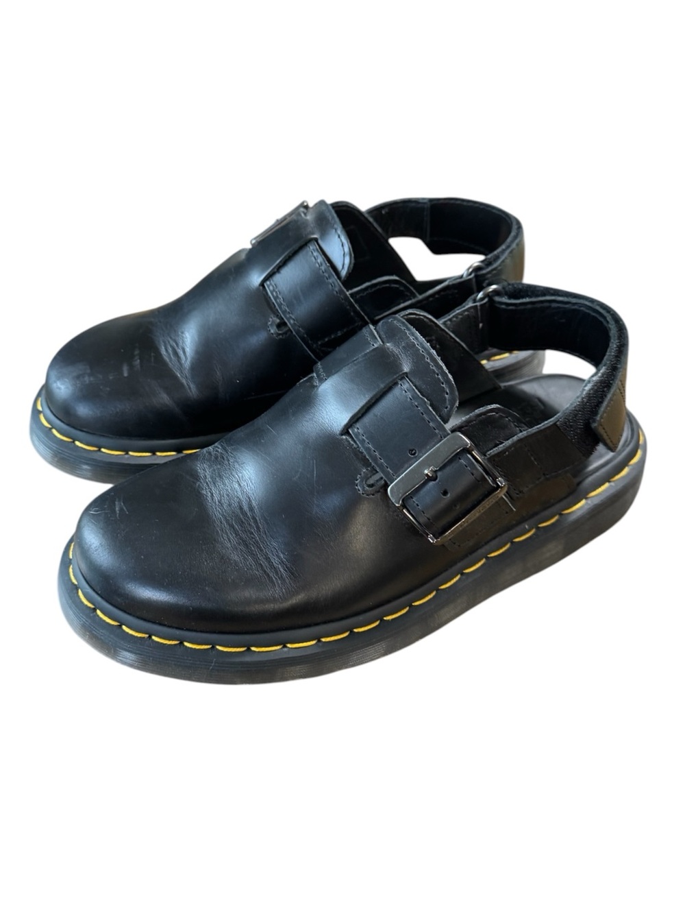 Like New Dr. Martens Jorge II Slingback Mules